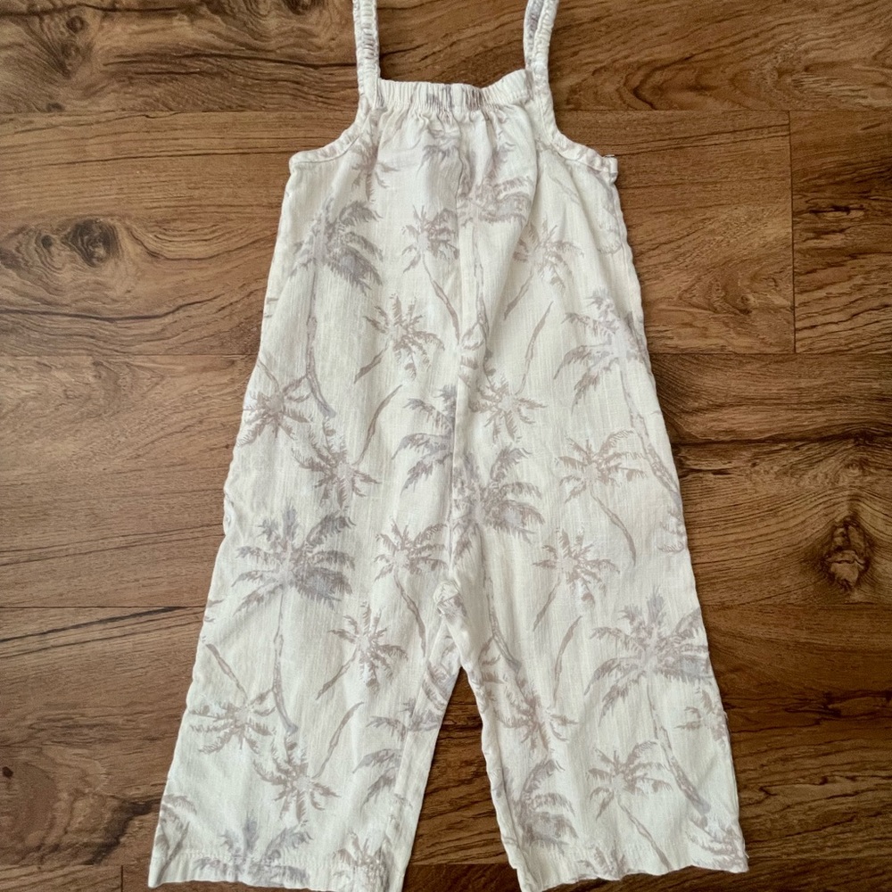 Jessica Simpson Cotton Jumpsuit